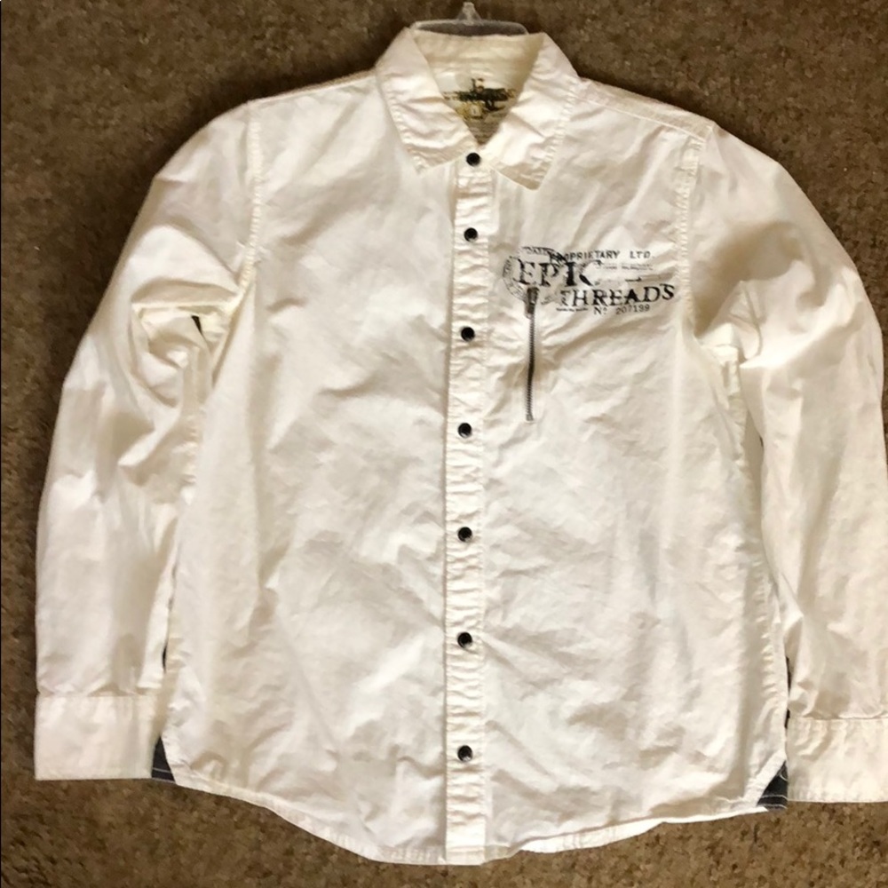 Epic Threads Polo
